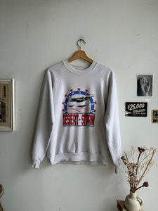 1990s Desert Storm Sweatshirt (M/L)