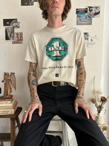 1990s 1 Stop Banking T-Shirt (M/L)