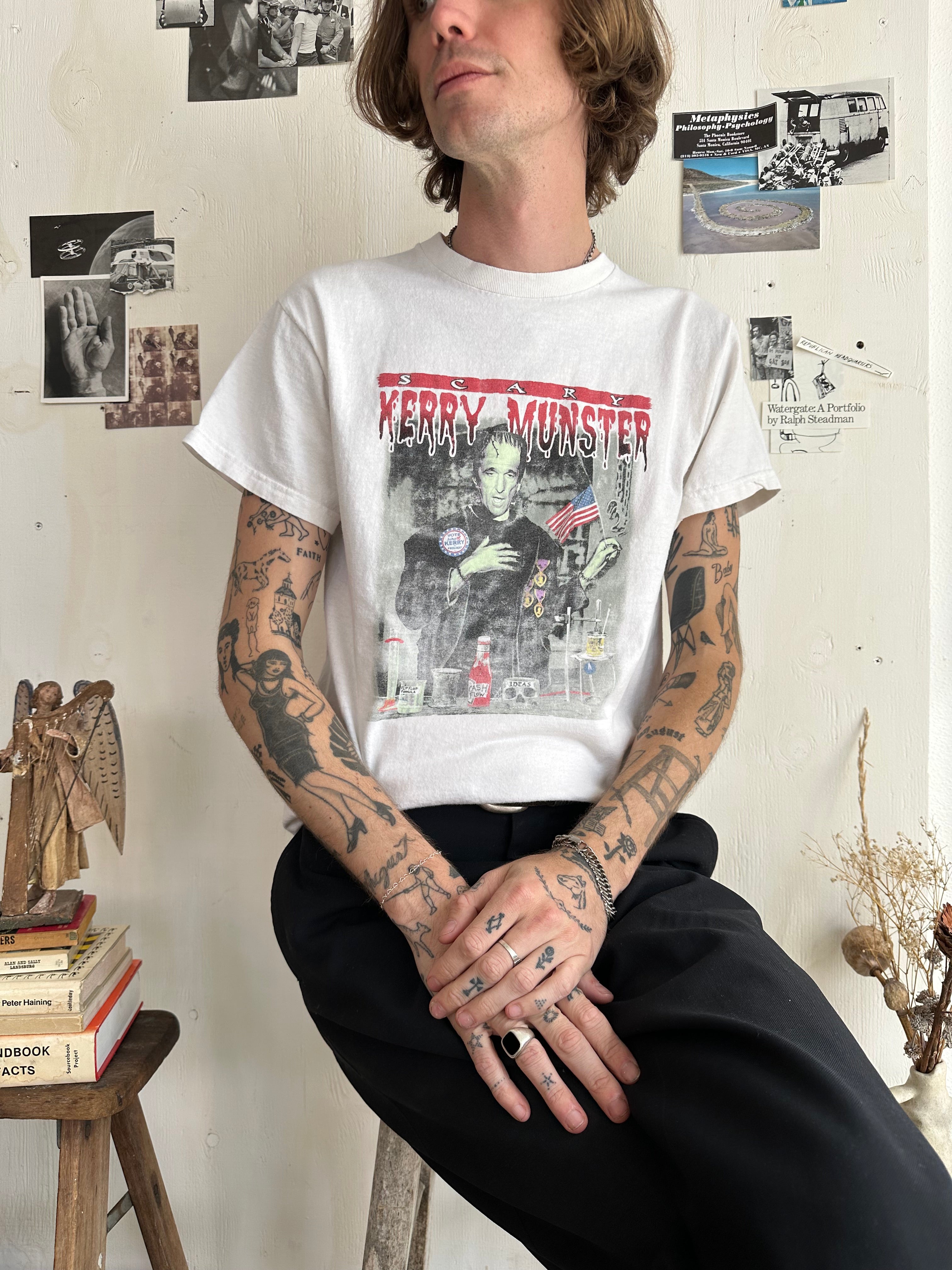 1990s Anti-Kerry Tee (M)