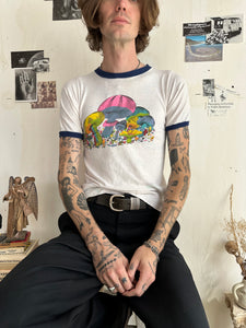 1970s Mushroom Tee (S)