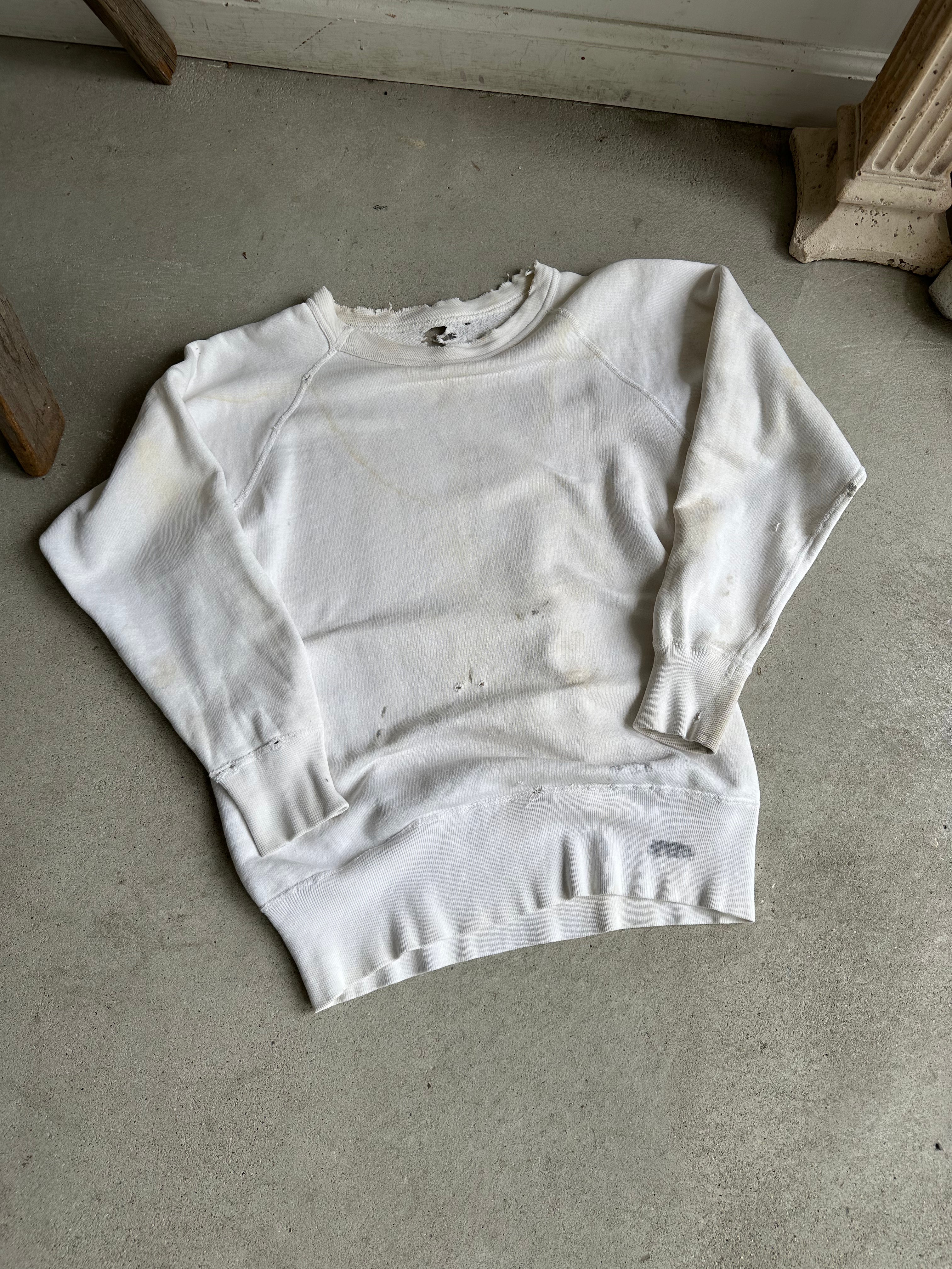 1960s Thrashed Sweatshirt (M)