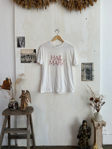 1986 Hail Mary T-Shirt (Boxy M)