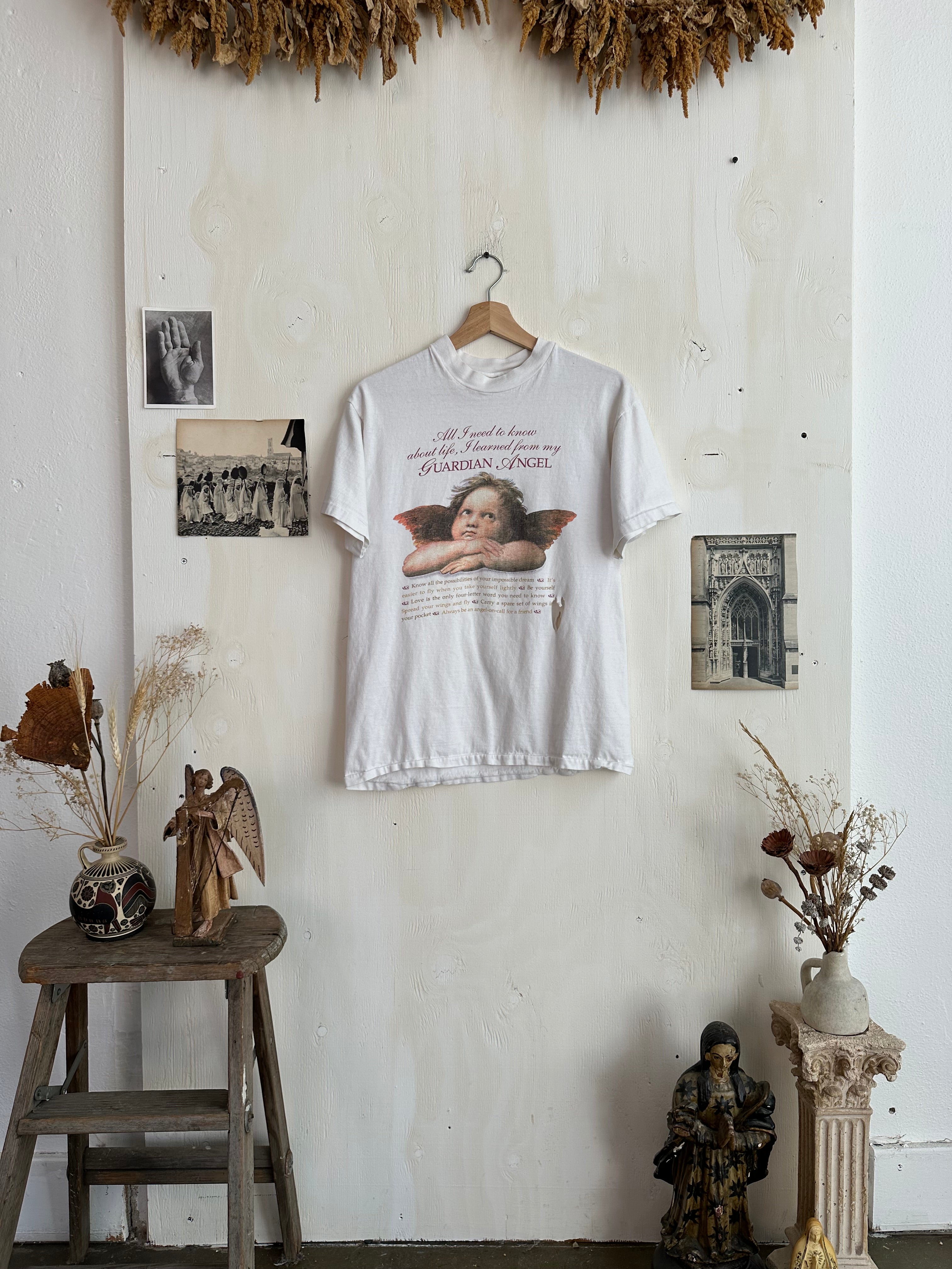1993 Guardian Angel T-Shirt (Boxy M)