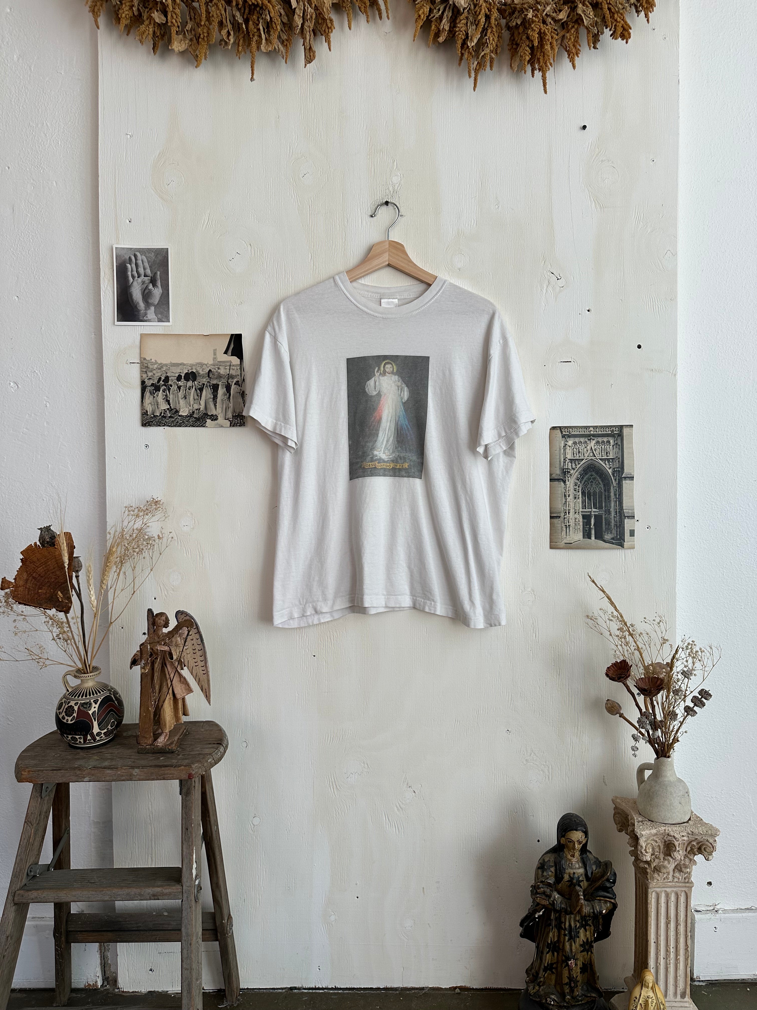 1990s/2000s Jesus Tee (Boxy M/L)