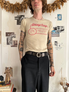 1980s Strange Cargo T-Shirt (S/M)