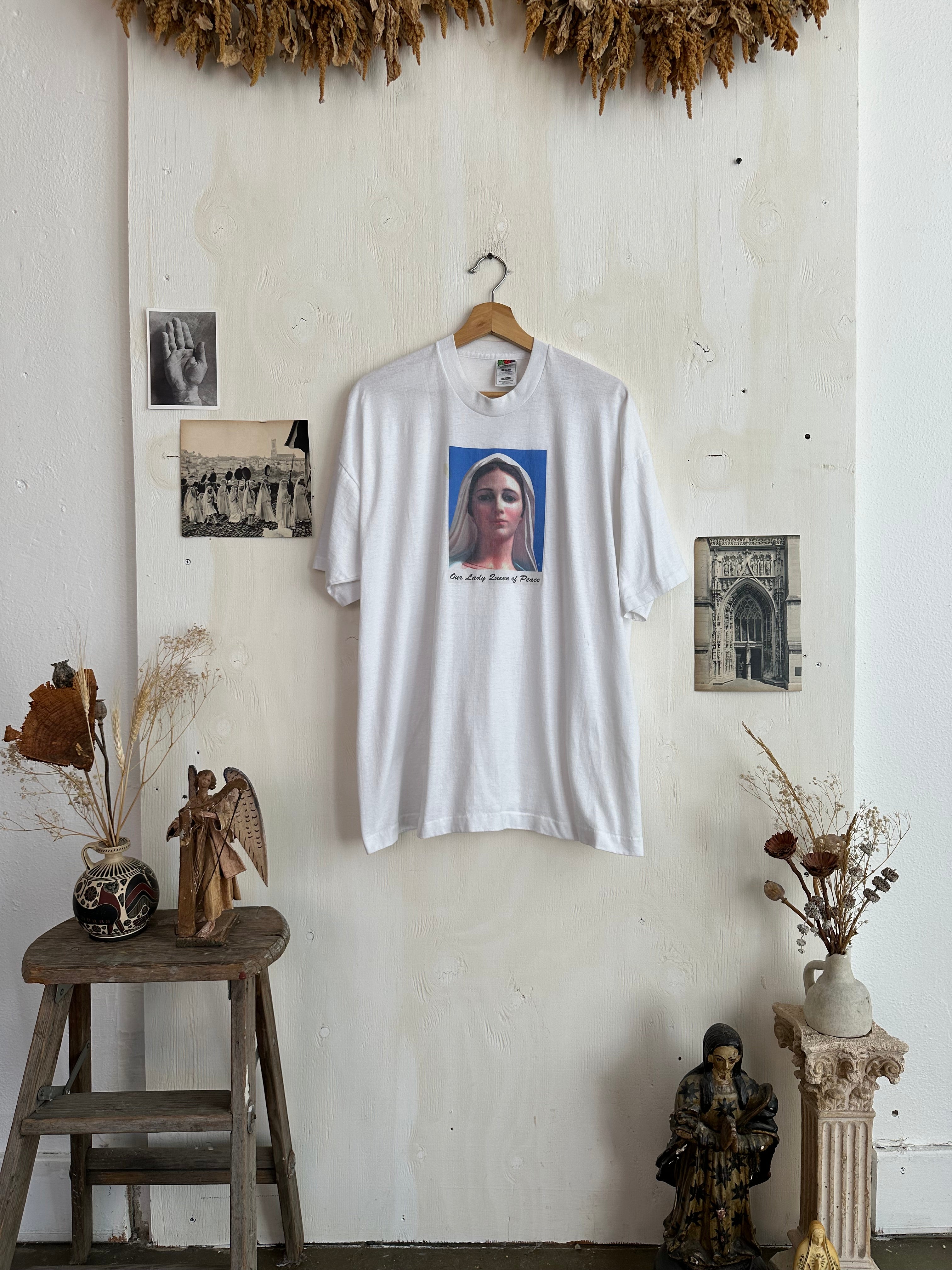1990s Our Lady T-Shirt (Boxy XL/XXL)