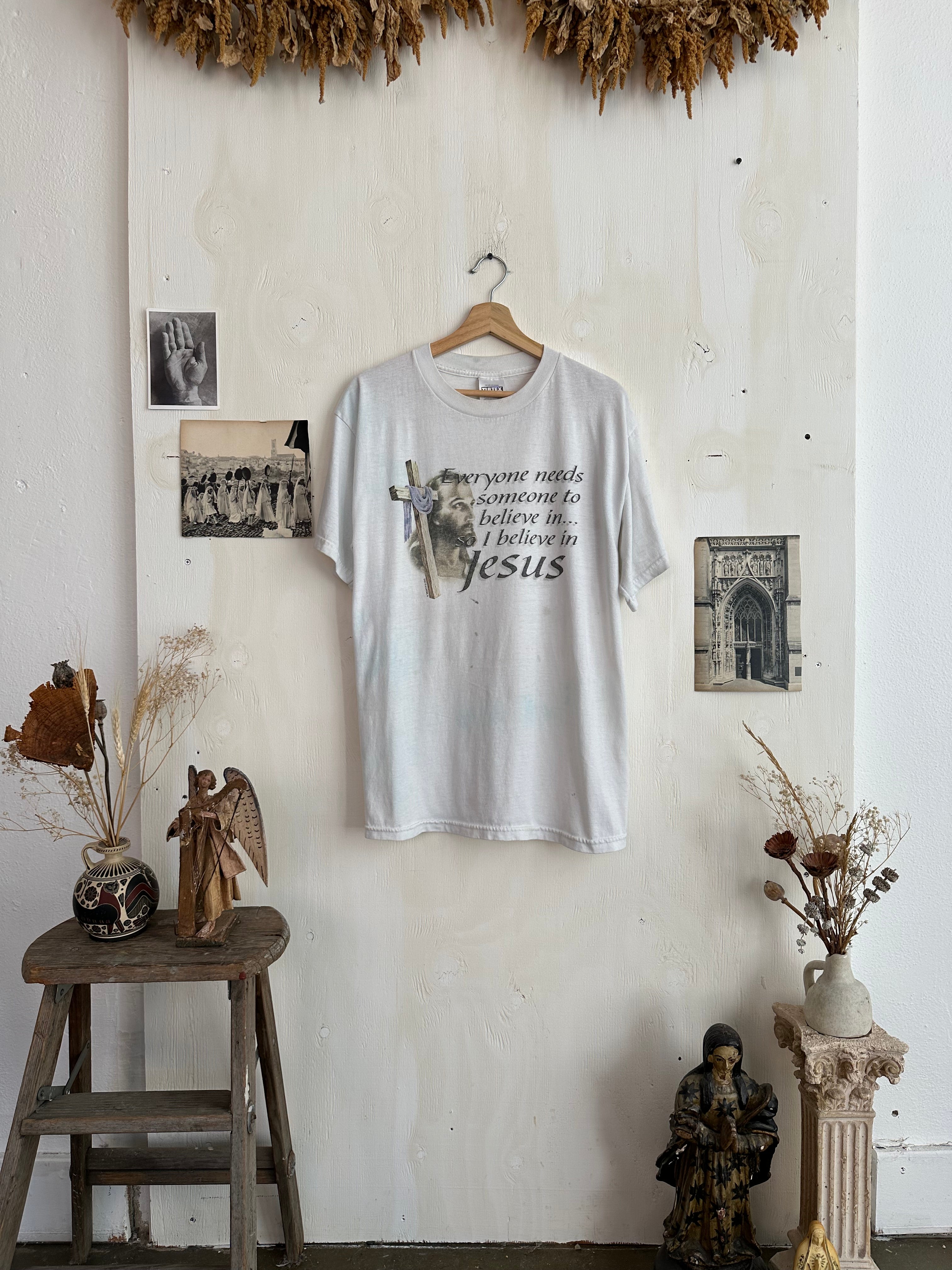 1998 I Believe Tee (L/XL)