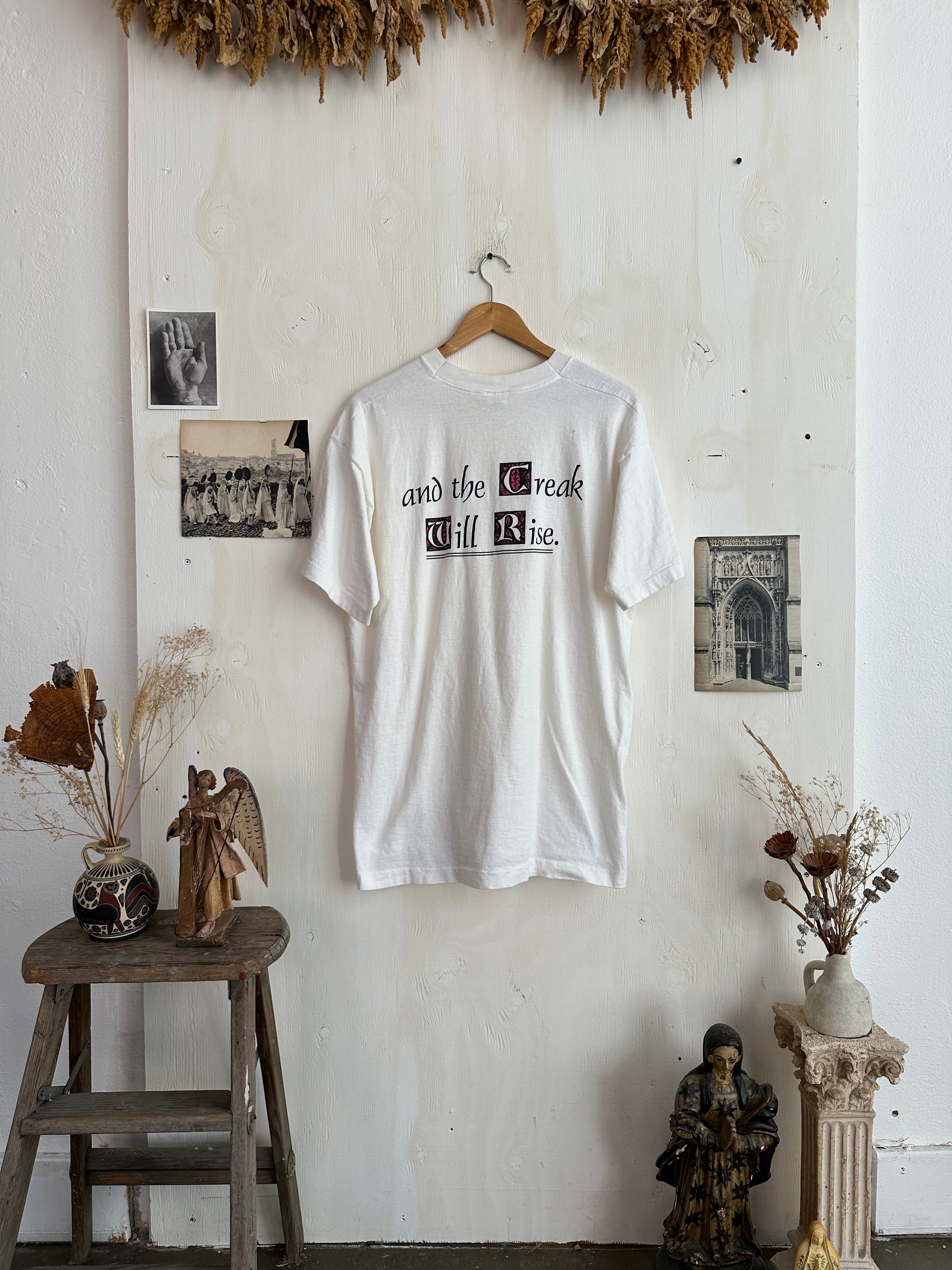 1990s Lord is Willing Tee (XL)