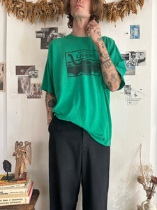 1990s/2000s Lochness Lives T-Shirt (Boxy XL)