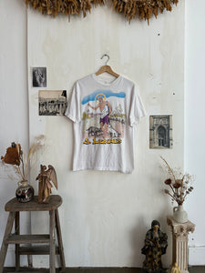 1980s/1990s S. Lazarus T-Shirt (Boxy L)