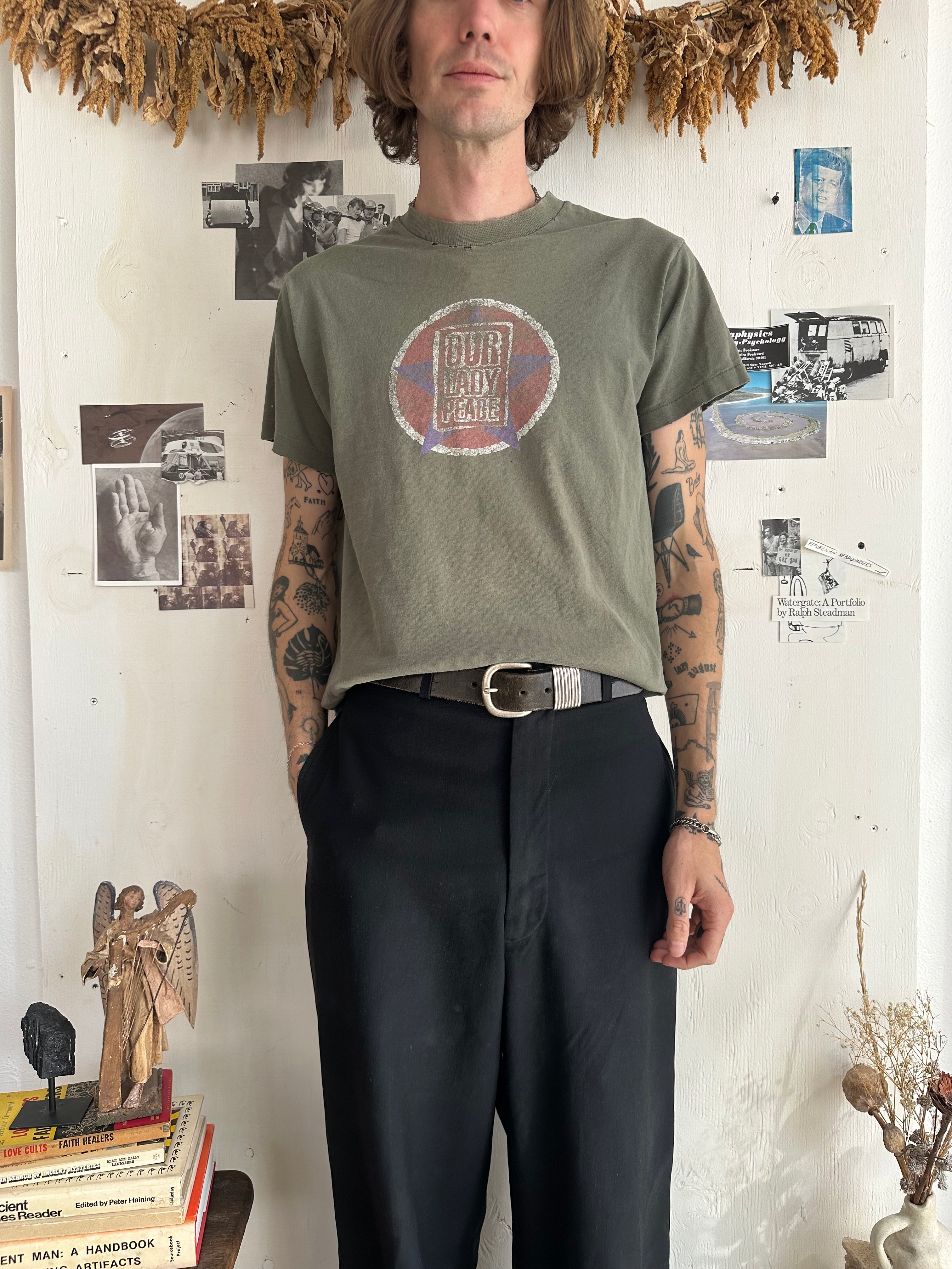 1980s Our Lady Peace T-Shirt (M/L)