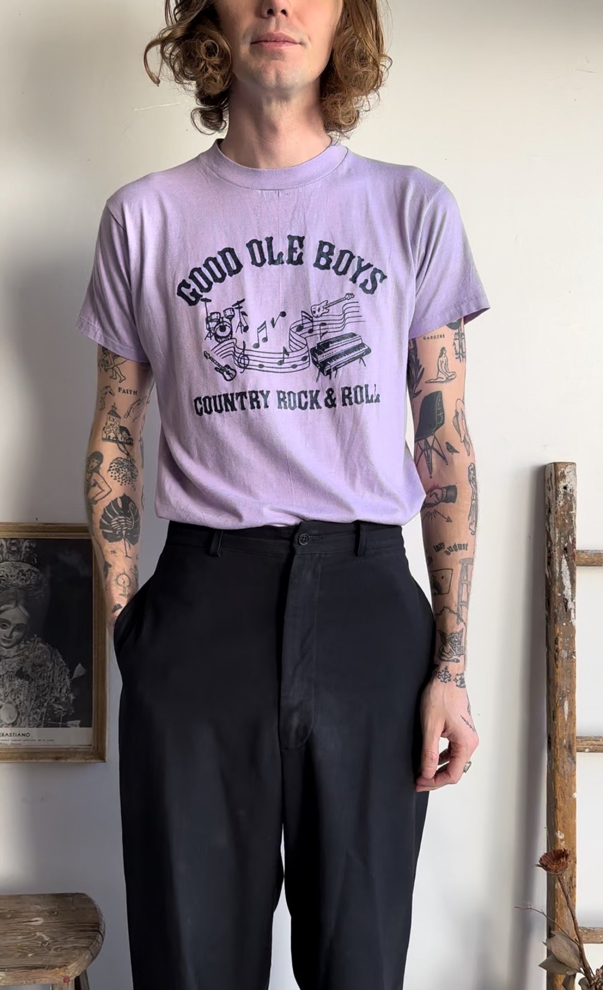 1980s Good Ole Boys T-Shirt (M)