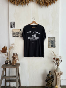 2000s Called to Duty Jesus Tee (L/XL)