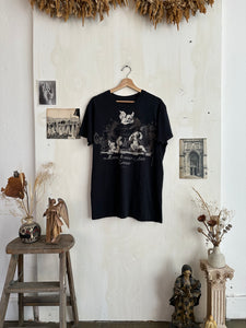1980s Royal Academy of Art T-Shirt  (L-XL)