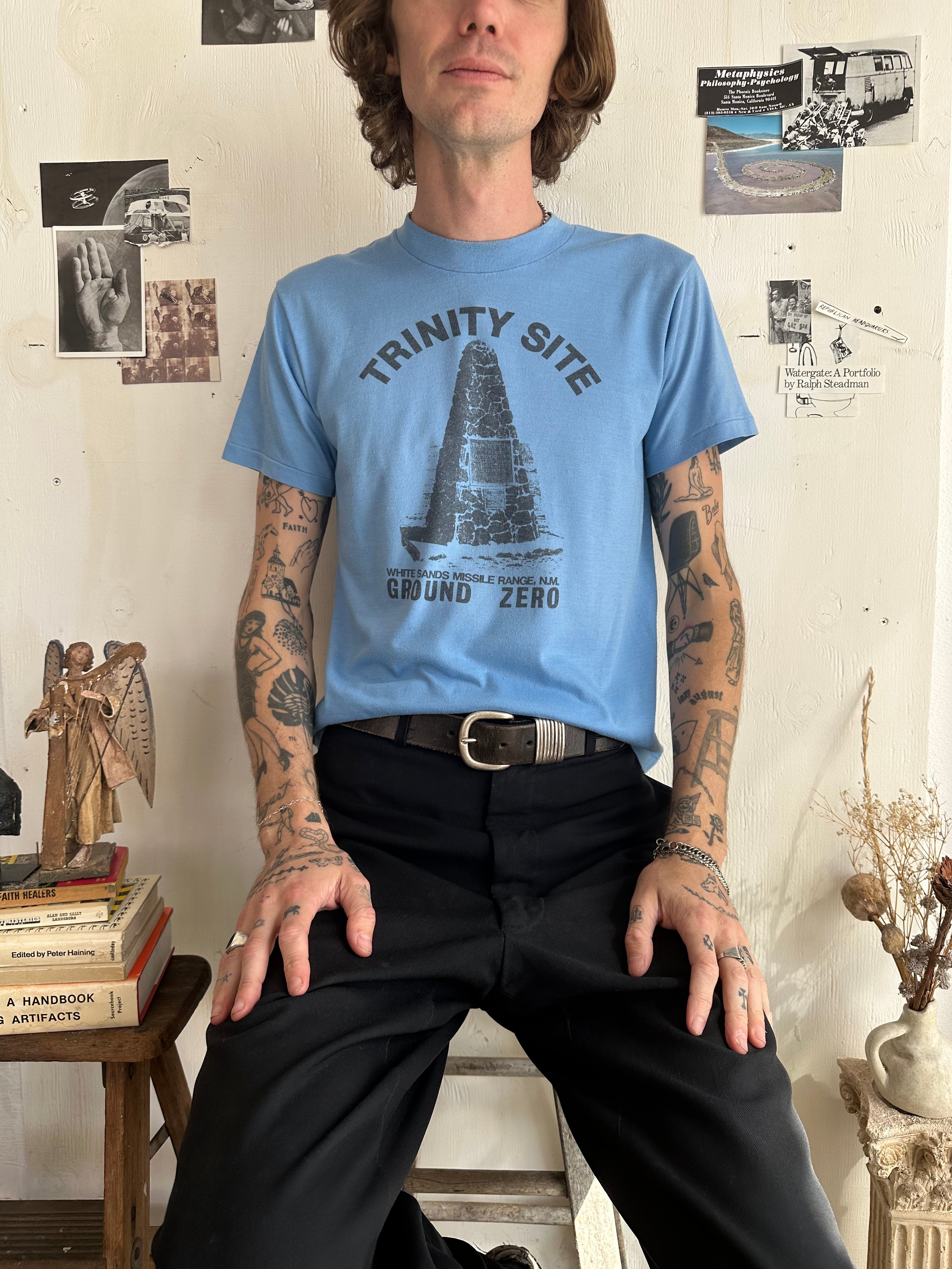 1980s Trinity Test Site T-Shirt (M)