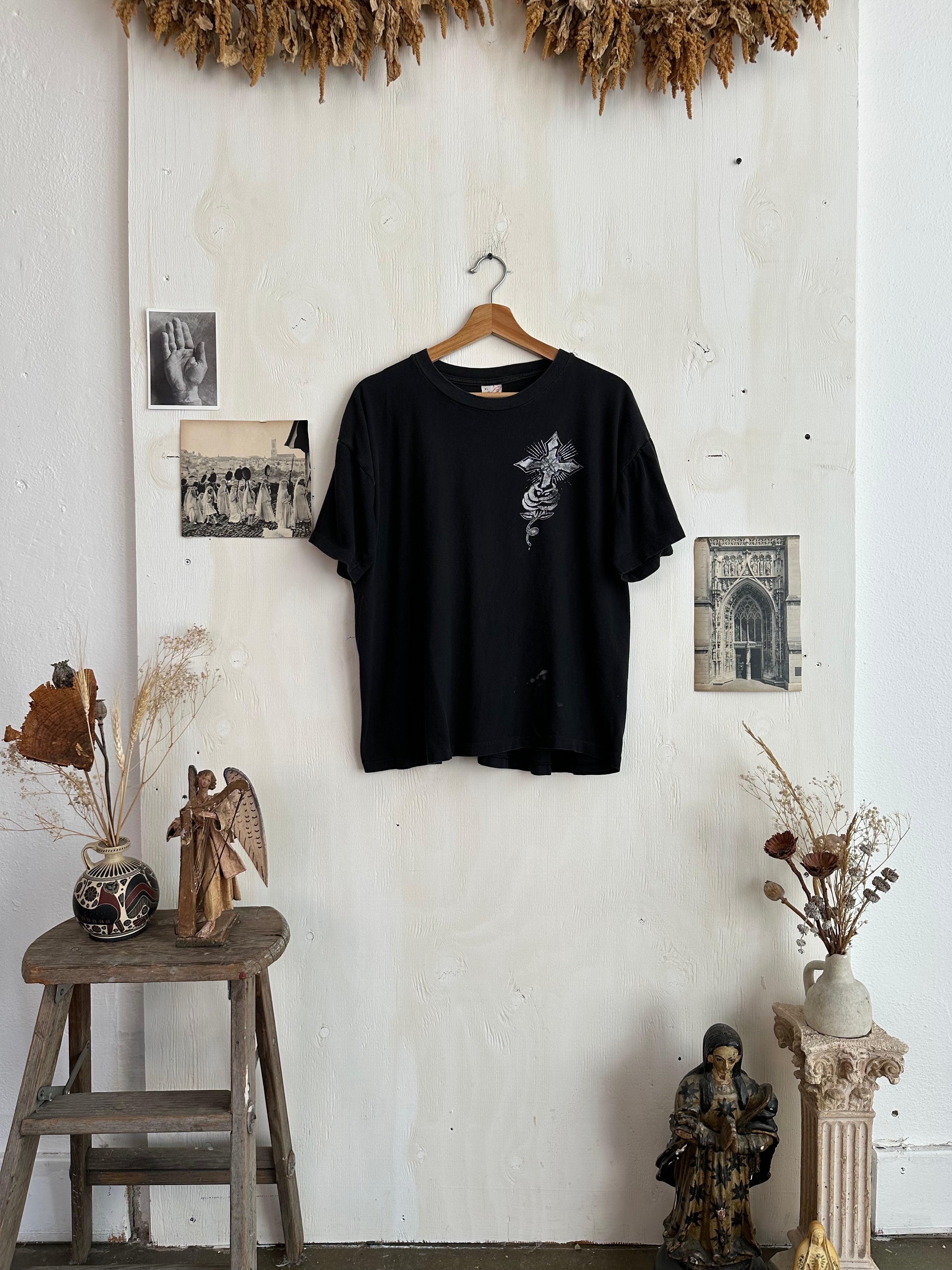 1980s Amazing Grace T-Shirt (Boxy L/Cropped XL)