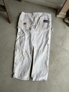 1990s Thrashed Dickies Painter’s Pants (38/28)