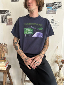 1990s Alien Highway T-Shirt (XL)
