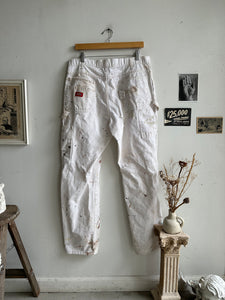 1990s Thrashed Dickies Painter’s Pants (34/30)