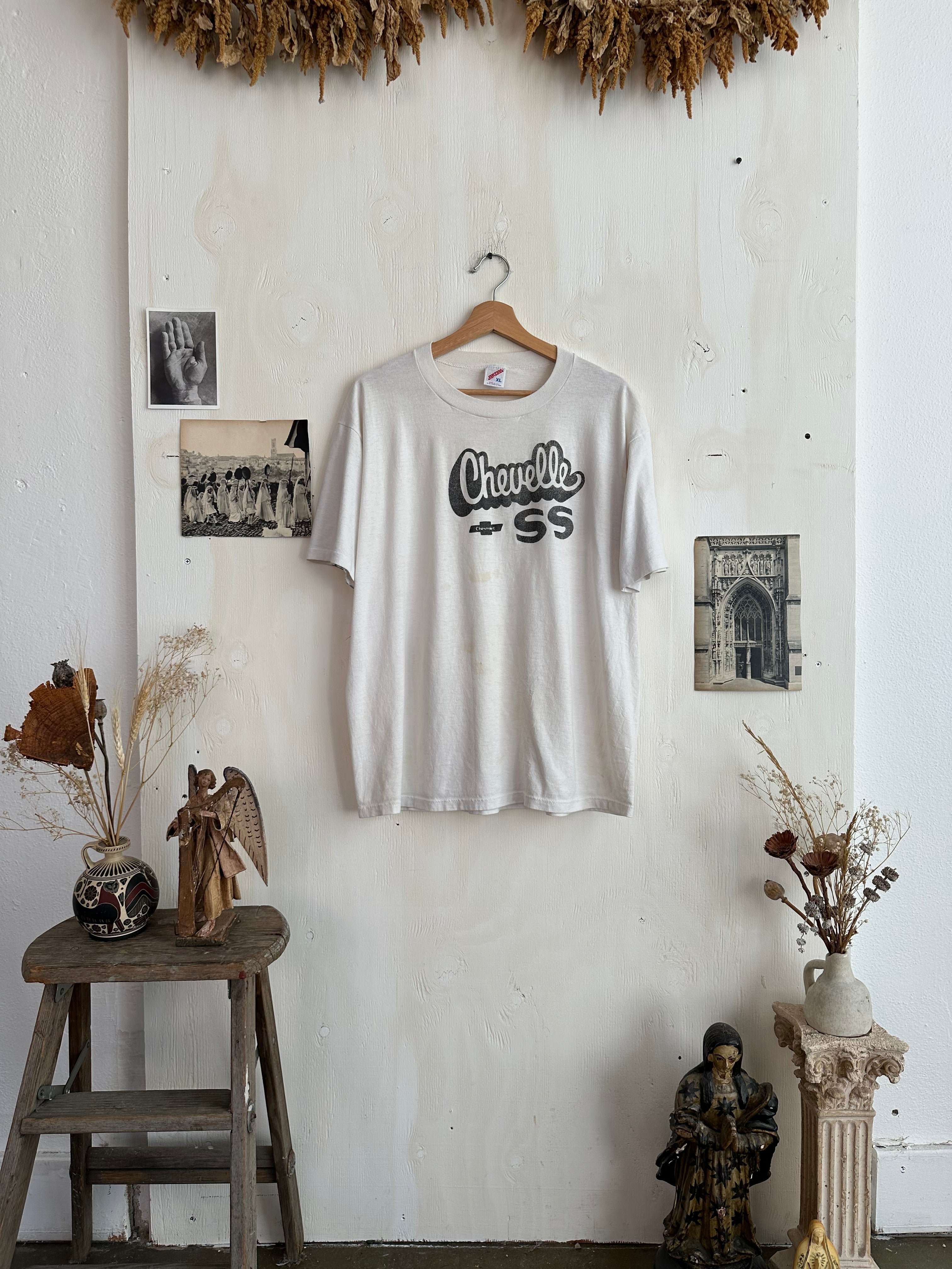 1990s Chevelle T-Shirt (Boxy XL)