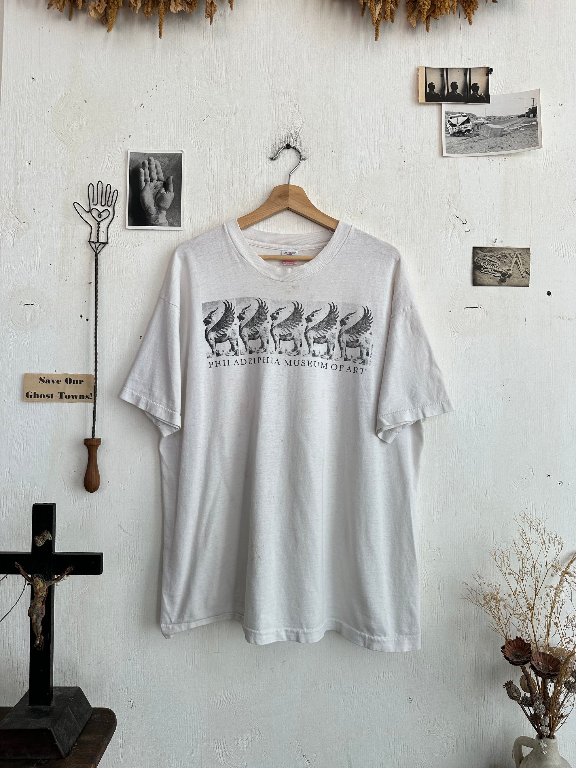 1990 Philadelphia Museum of Art T-Shirt