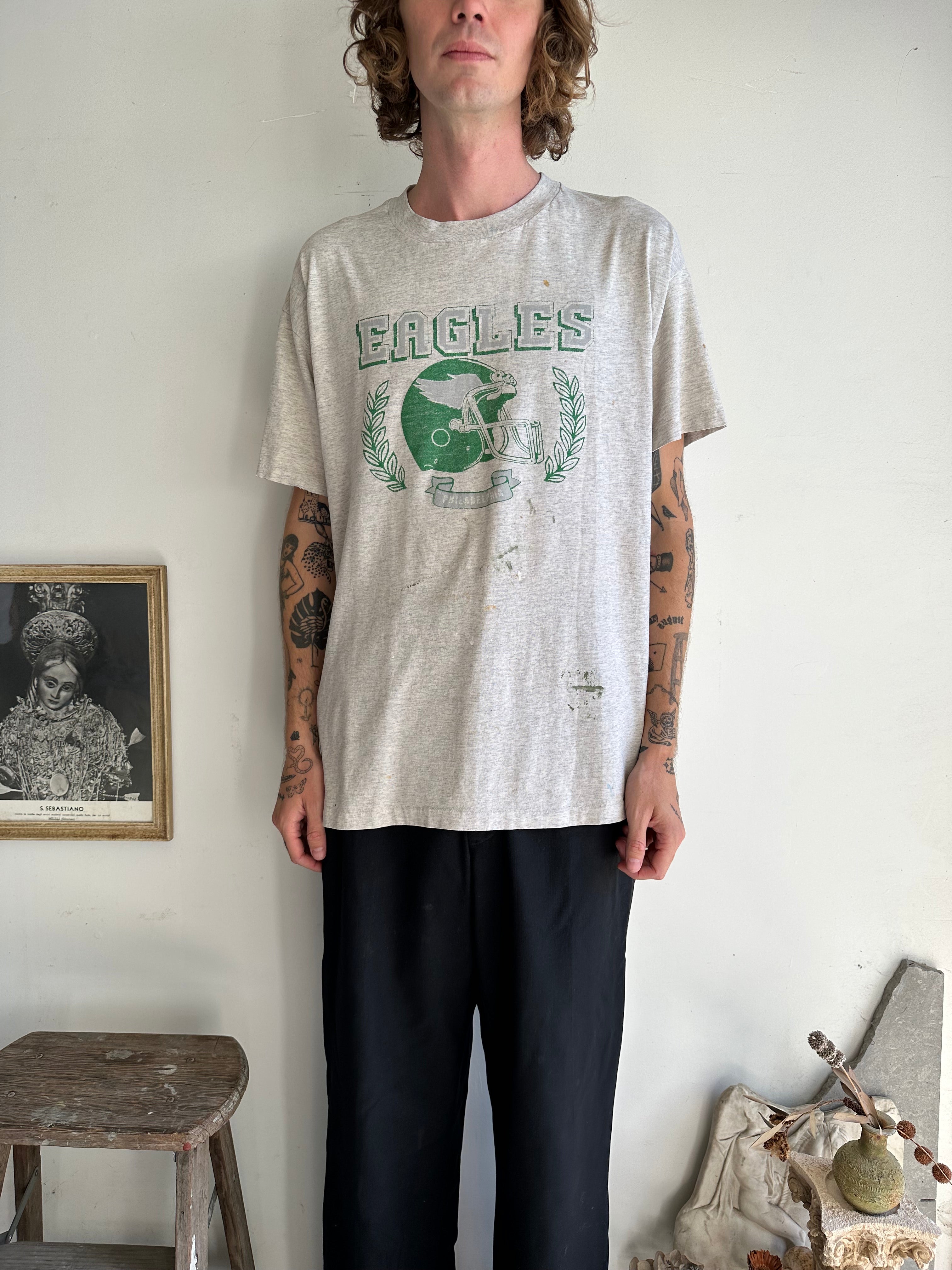 1990s Well-Worn Eagles T-Shirt (XXL)