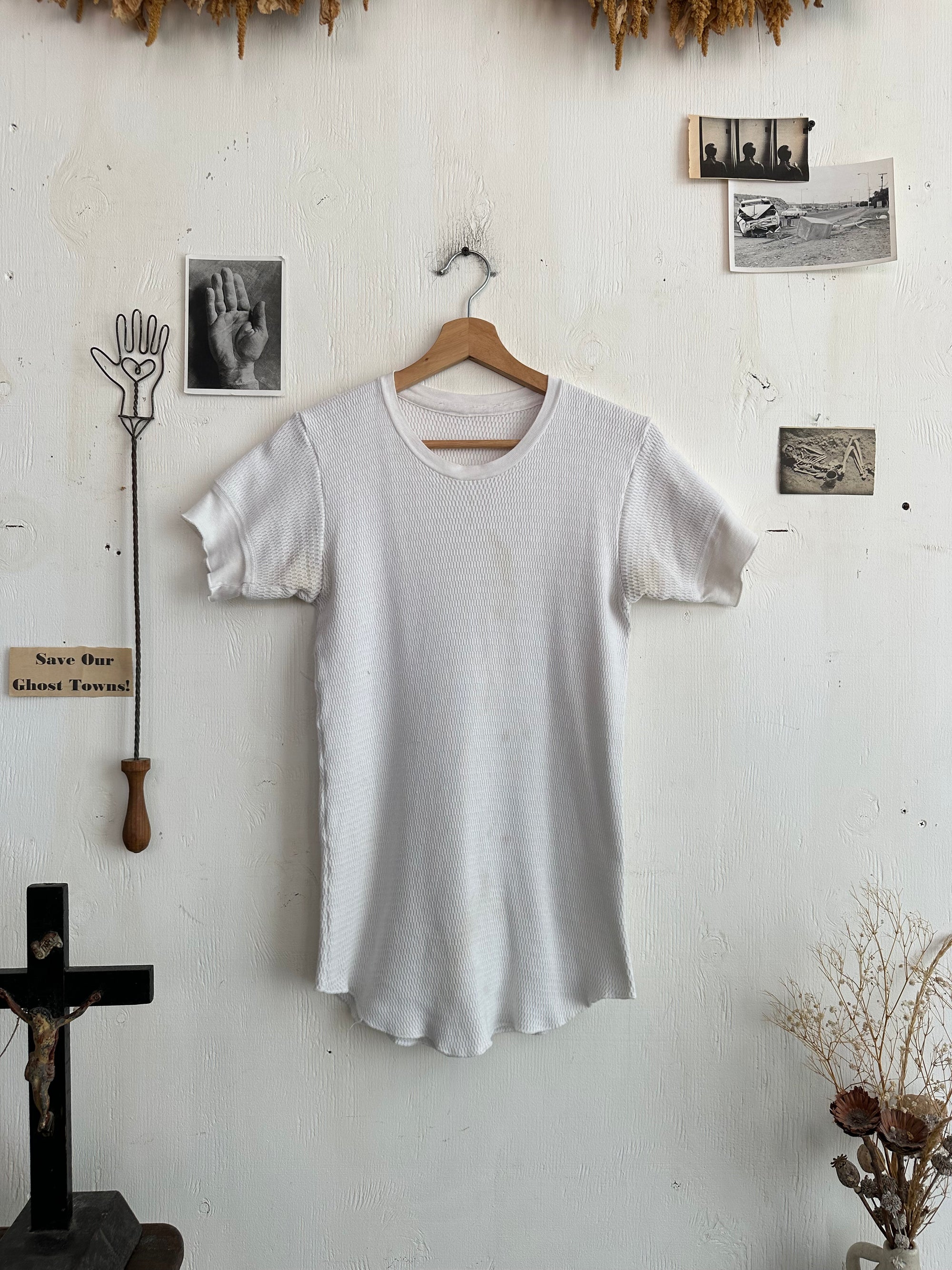 1970s Short Sleeve Thermal