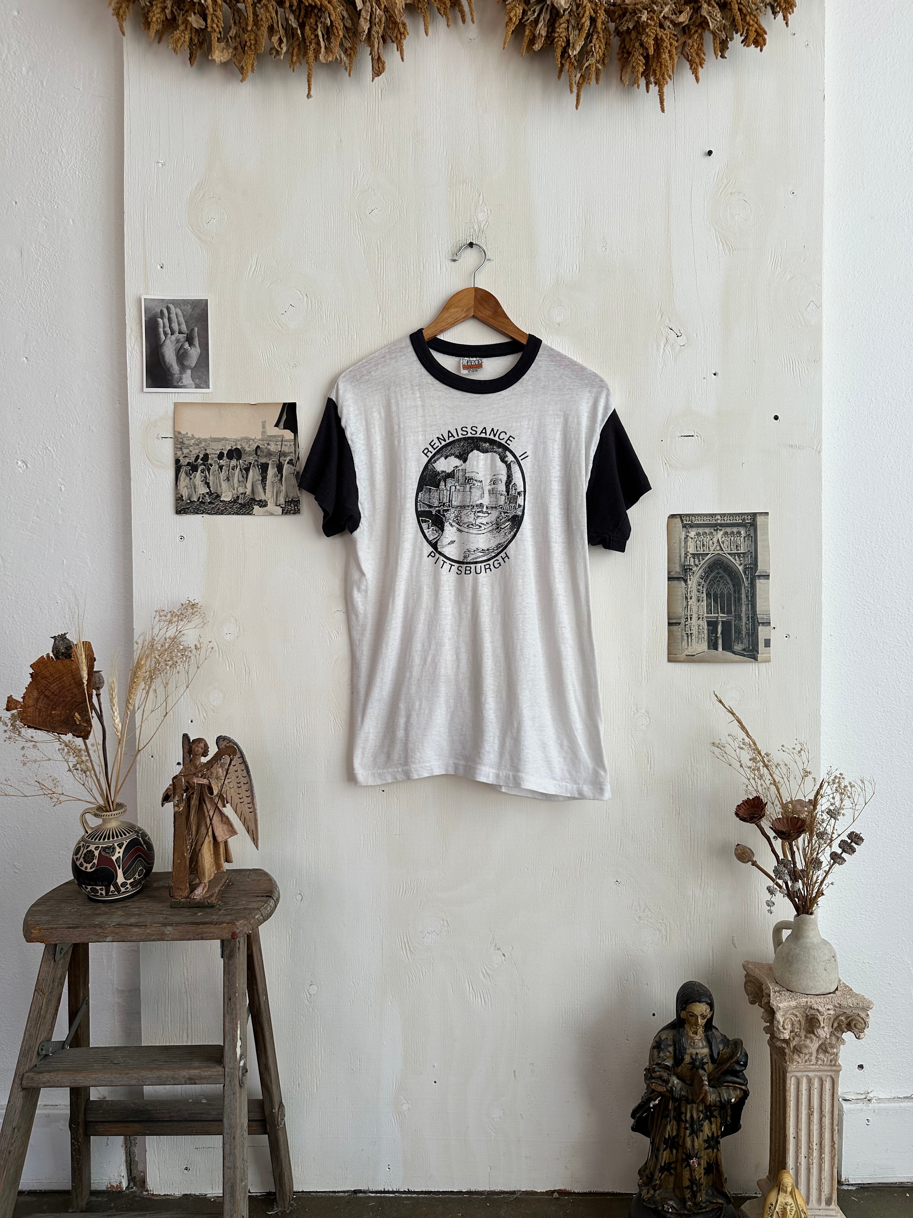 1970s Pittsburgh Renaissance T-Shirt (XL)