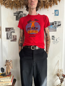 1970s Disarm Nuke Protest T-Shirt (S/M)