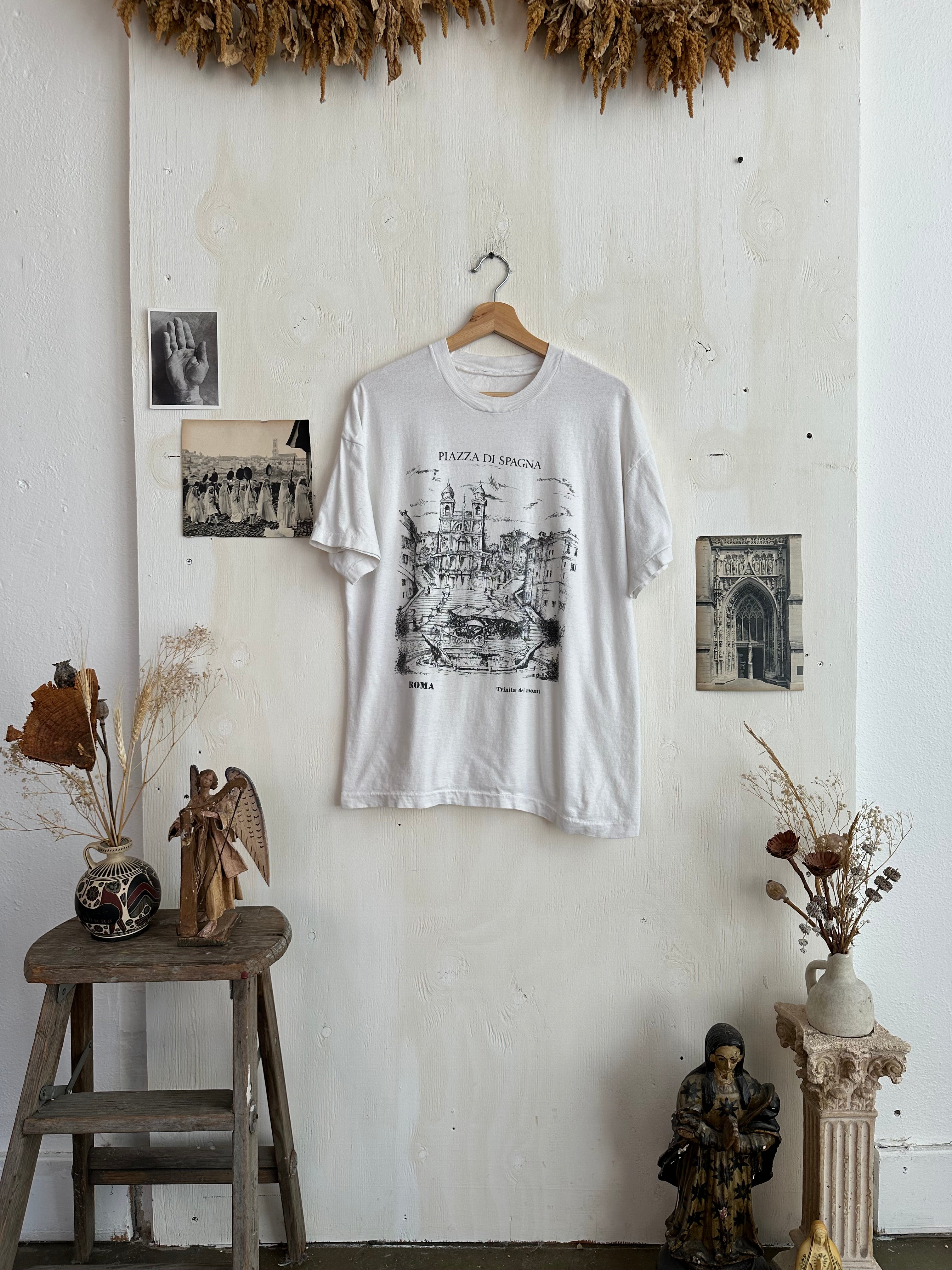 1980s Rome Tee (Boxy XL)