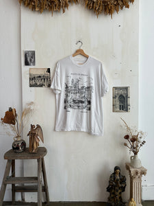 1980s Rome Tee (Boxy XL)