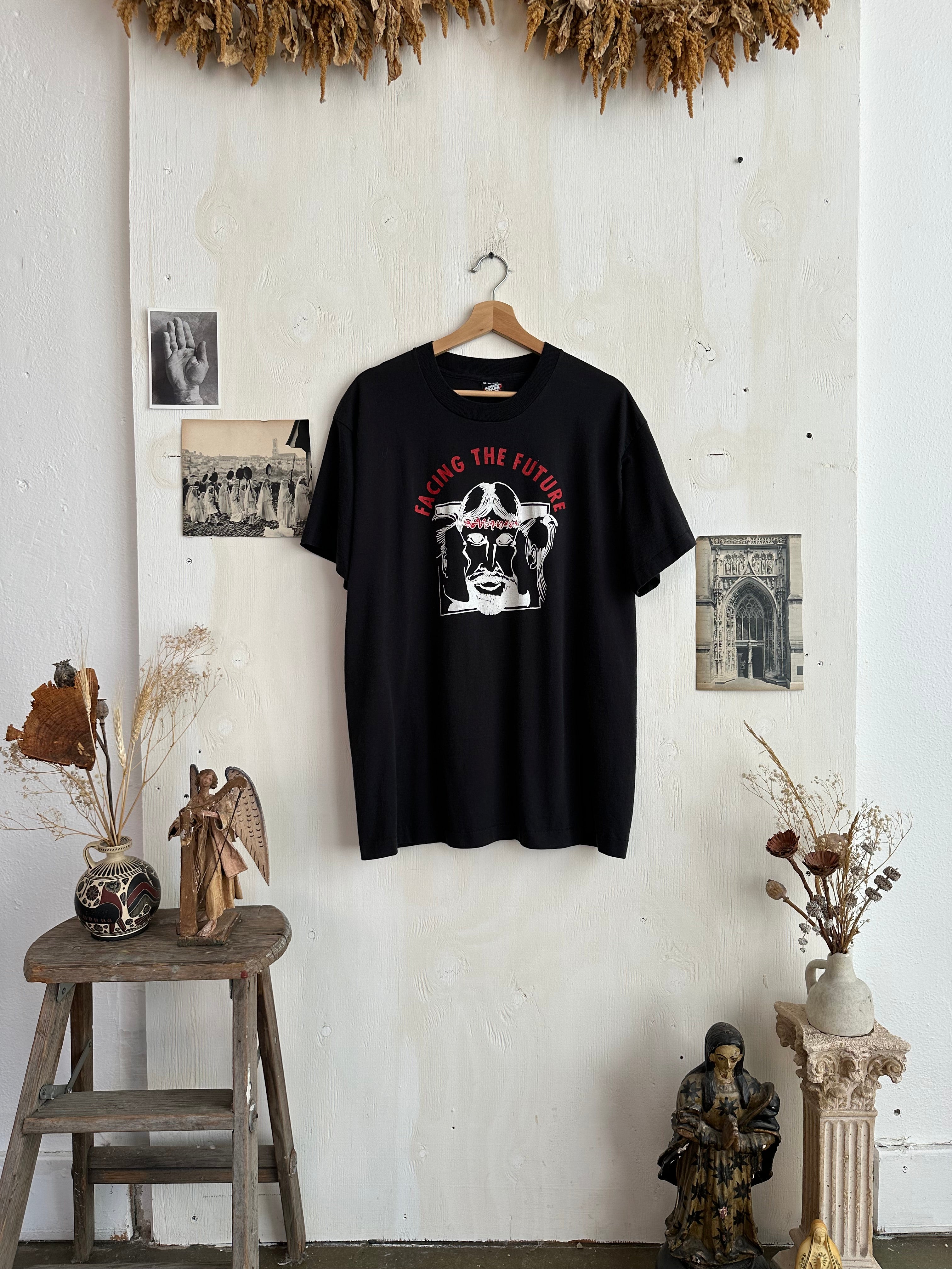 1980s Facing the Future T-Shirt (XL/XXL)