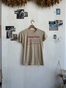 1980s Strange Cargo T-Shirt (S/M)