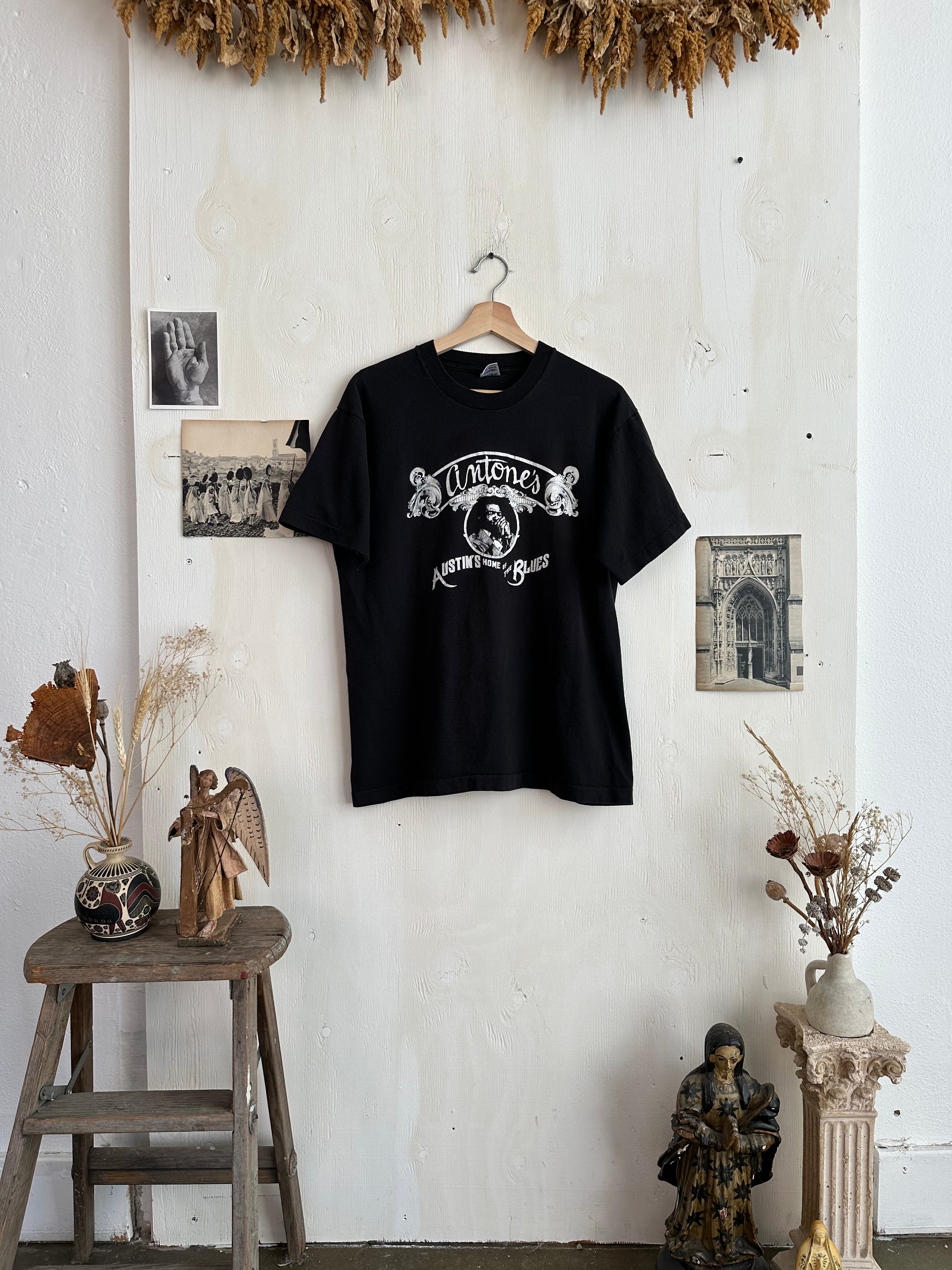 1980s Antones T-Shirt (L/XL)