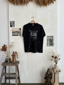 1980s Thrashed Friendly Superpower Tech Tee (L)