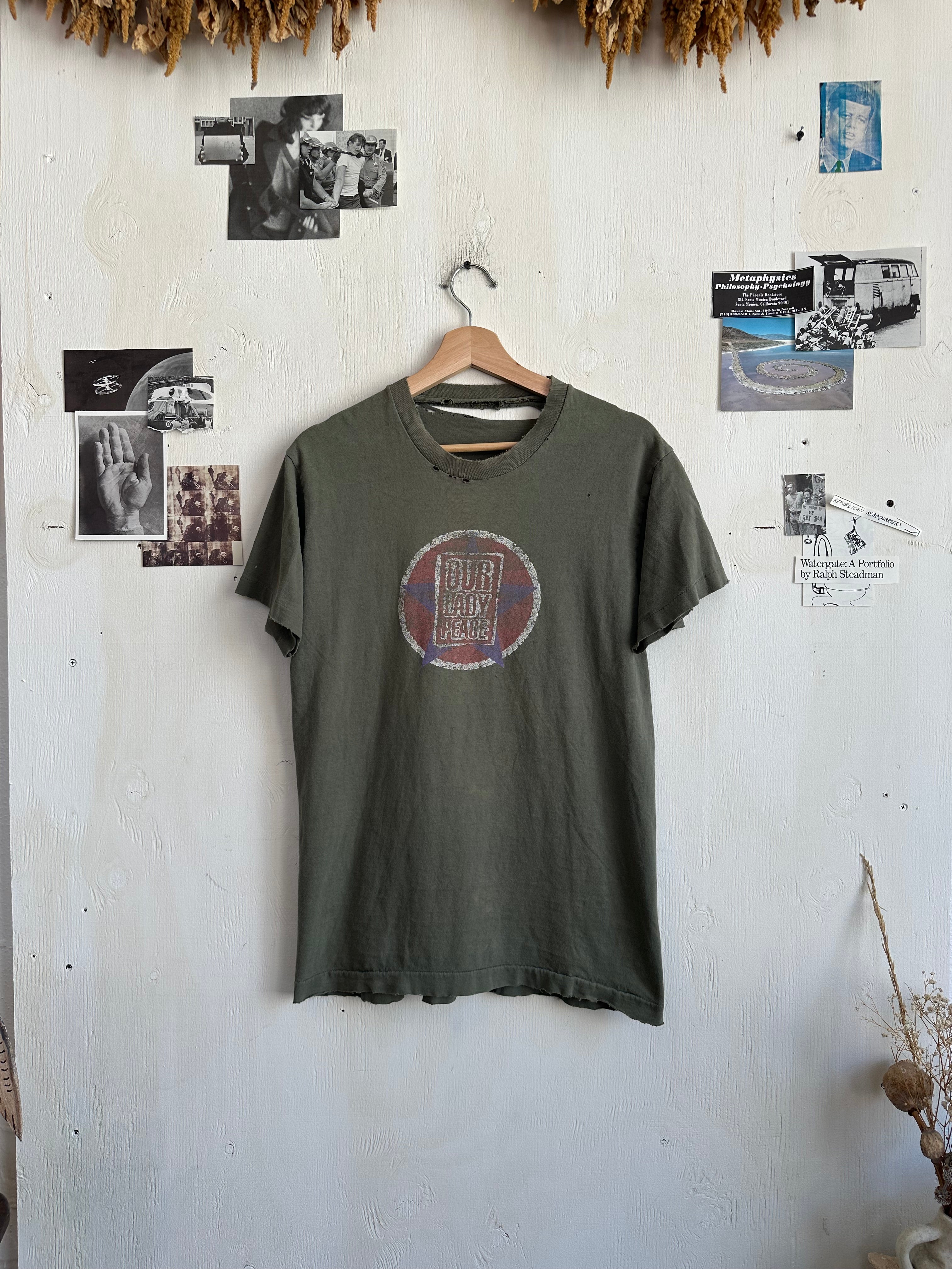 1980s Our Lady Peace T-Shirt (M/L)