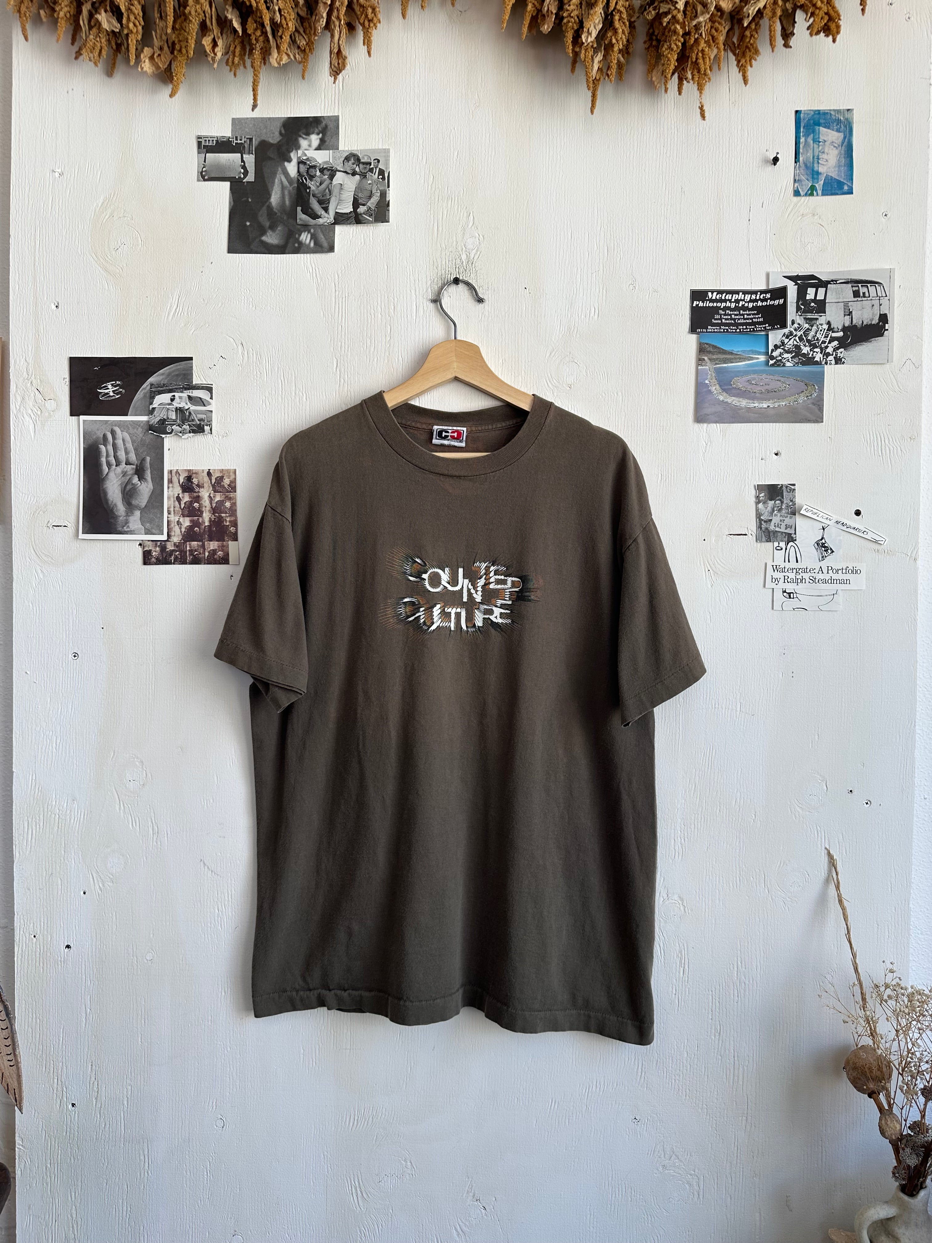 1990s Counter Culture T-Shirt (XL)