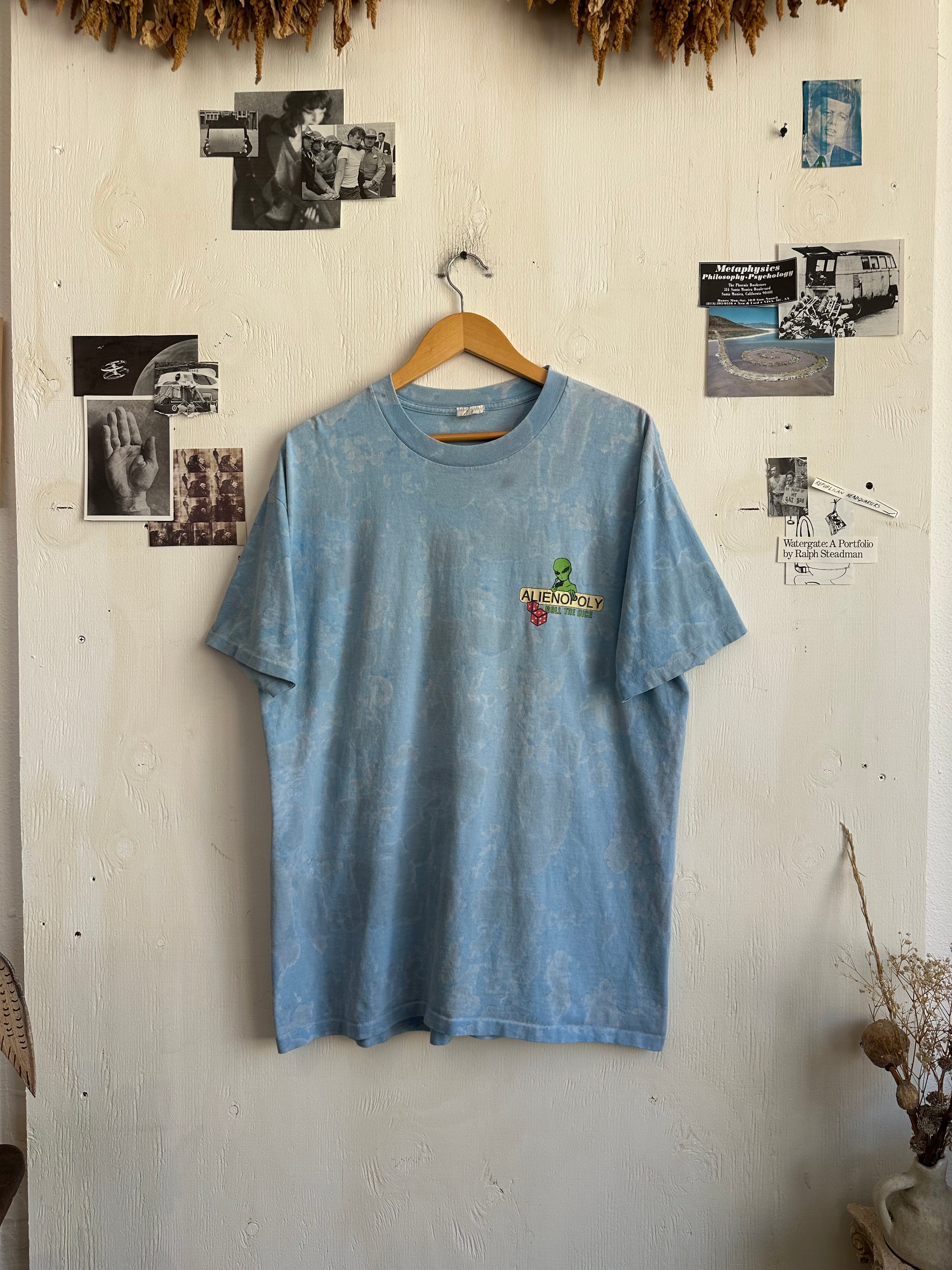 1990s Alienopoly T-Shirt (Boxy XL)