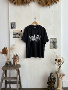 1980s Krakow Poland T-Shirt (Boxy XL)