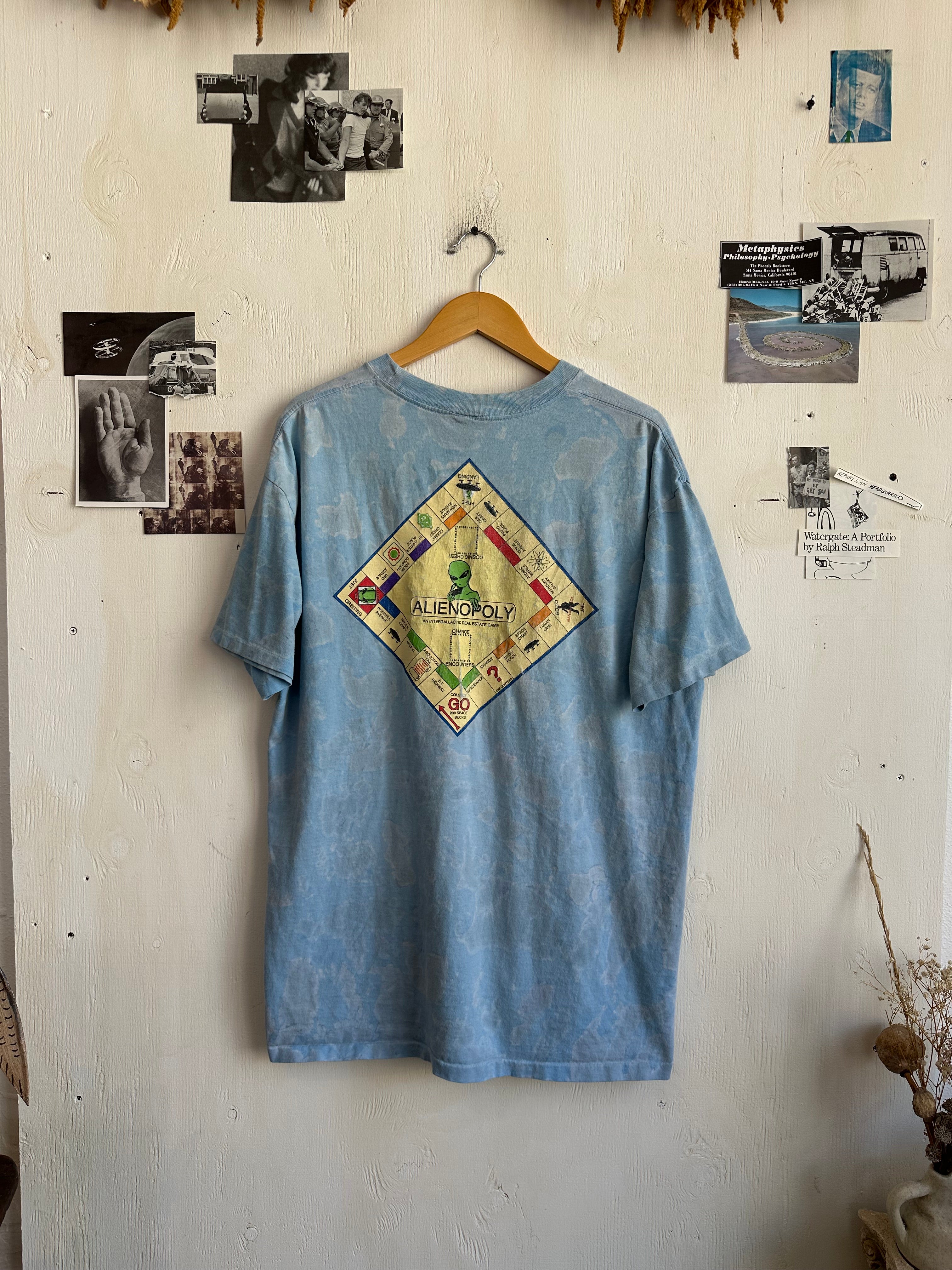 1990s Alienopoly T-Shirt (Boxy XL)