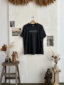 1990s Faded HBO NYC T-Shirt (Boxy L/XL)