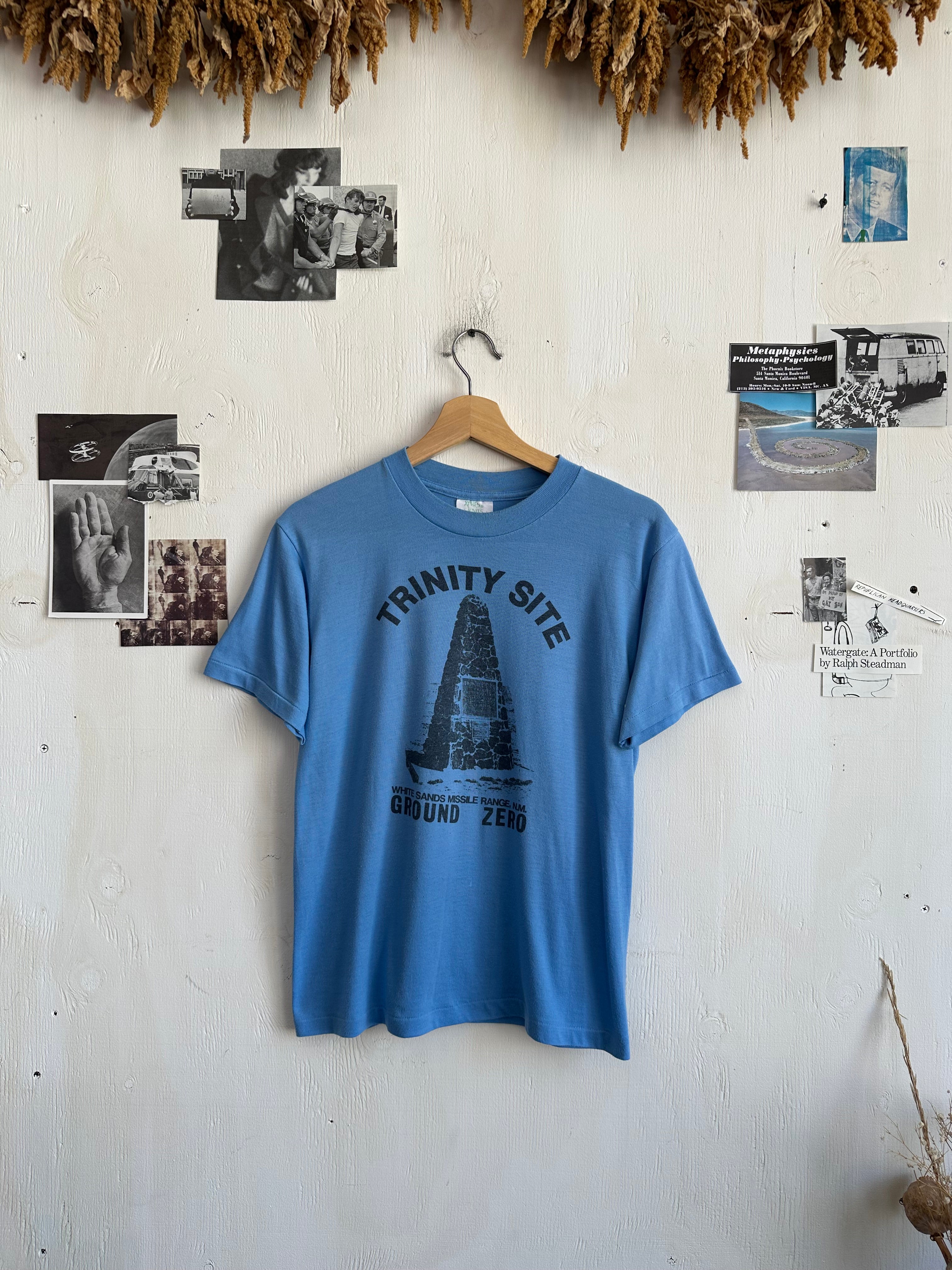 1980s Trinity Test Site T-Shirt (M)