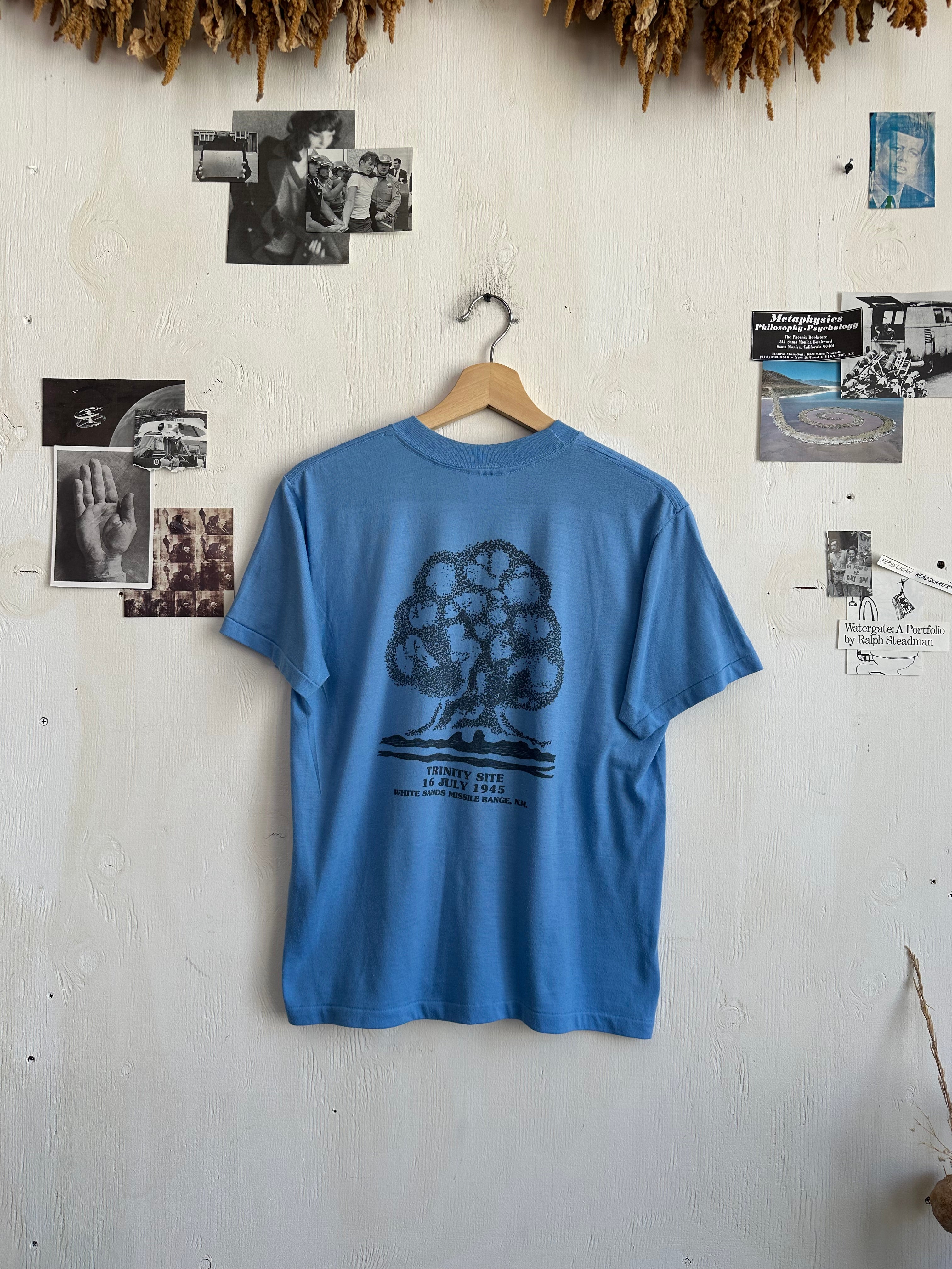 1980s Trinity Test Site T-Shirt (M)