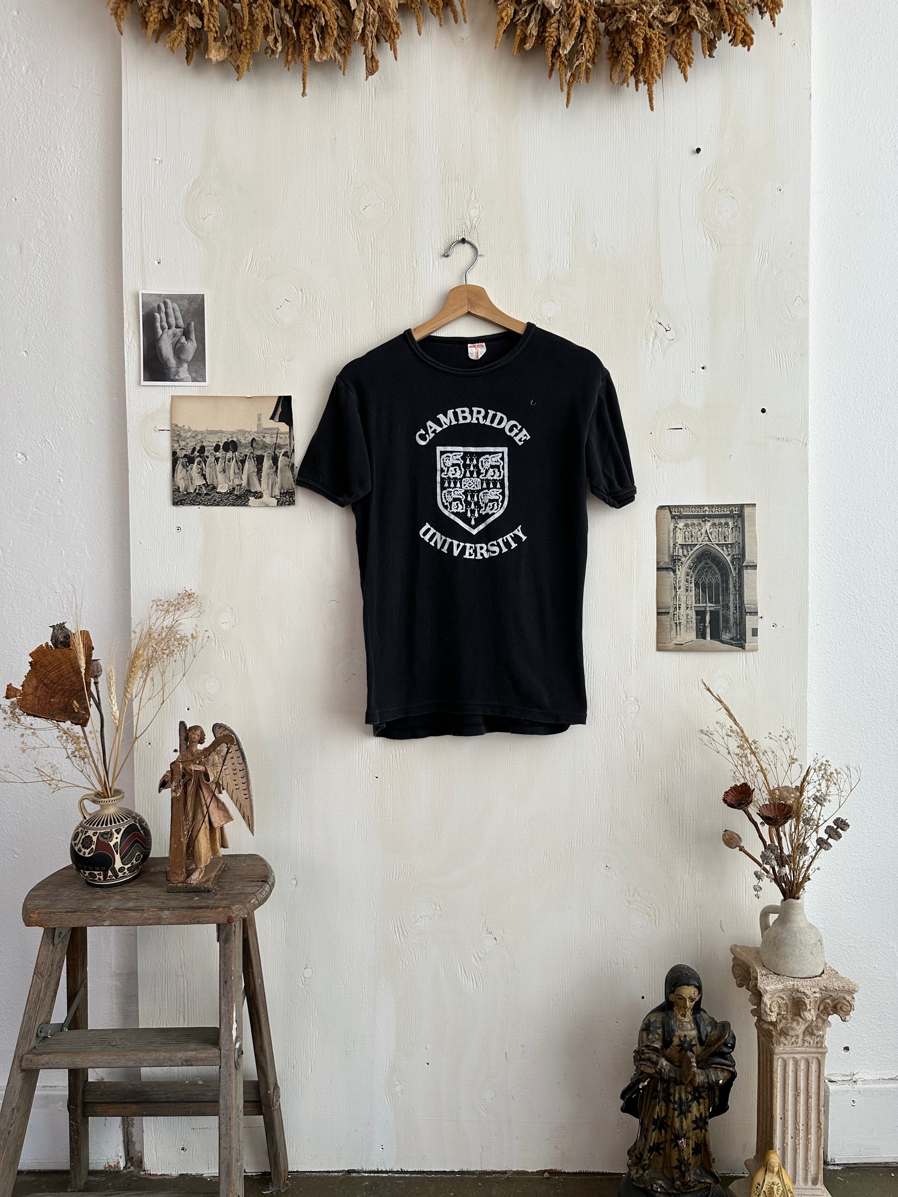 1970s Cambridge University T-Shirt (M)