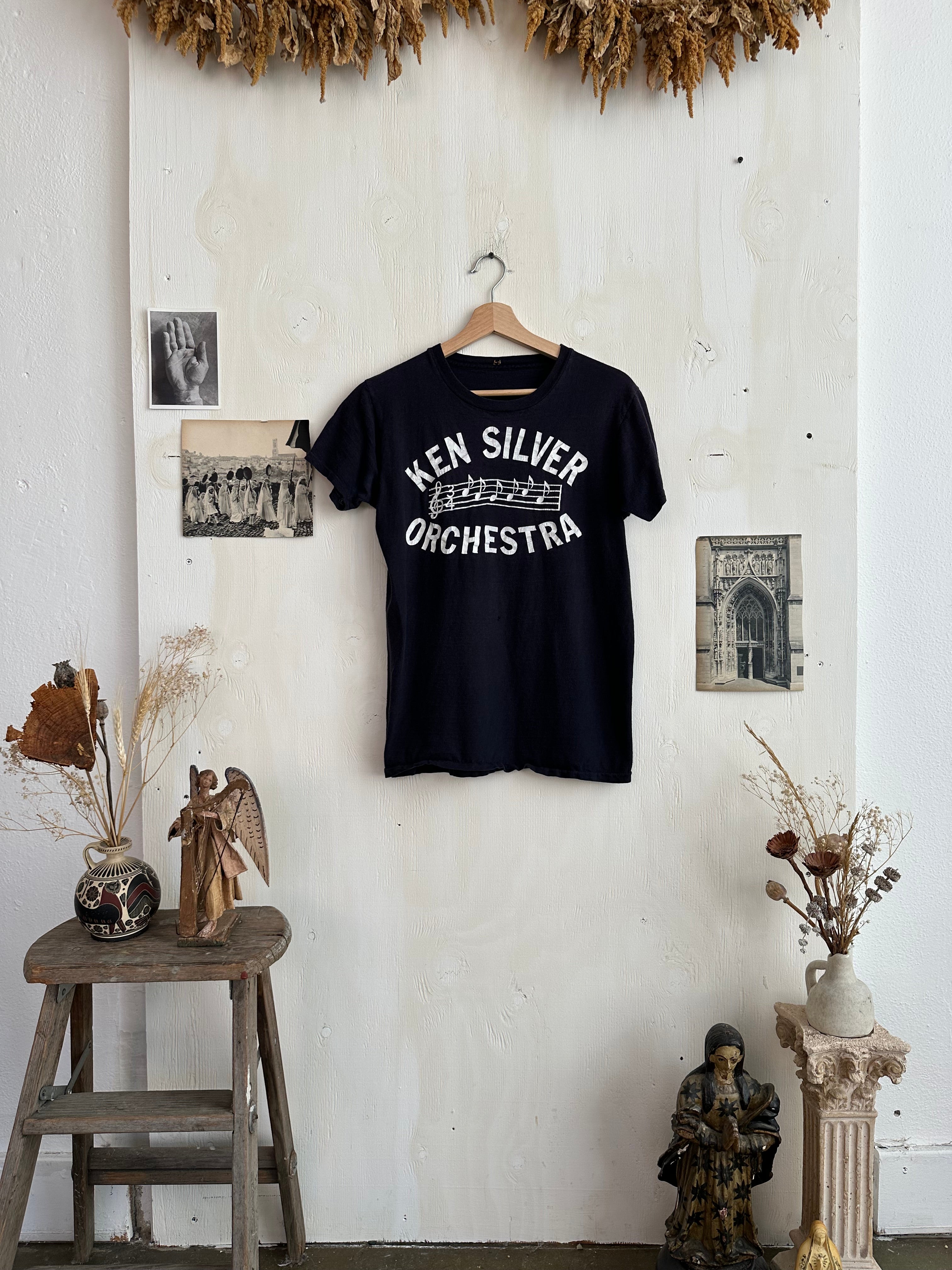 1970s Orchestra T-Shirt (M)