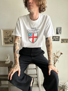 1990s St. Christopher Tee (XL)