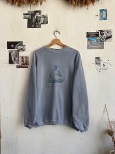 2000s American Gnostic Society Sweatshirt (XL)