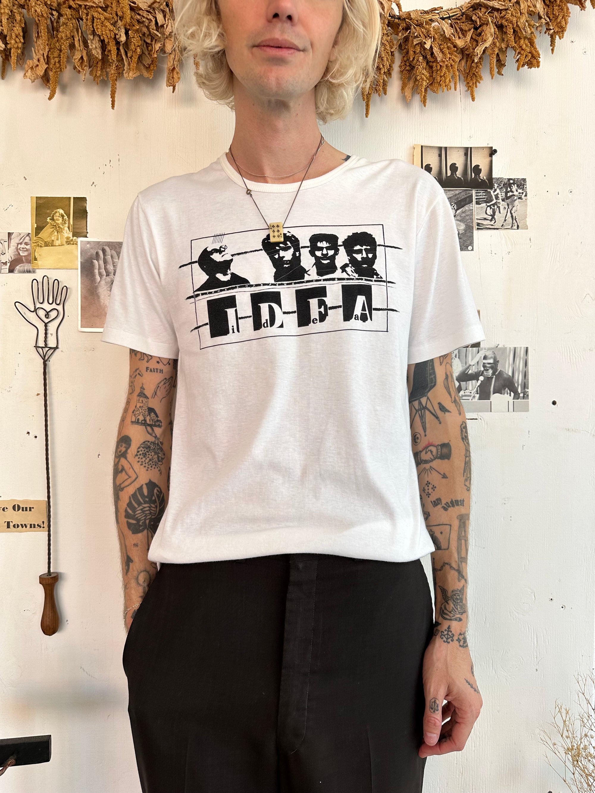 1980s Idea Tee