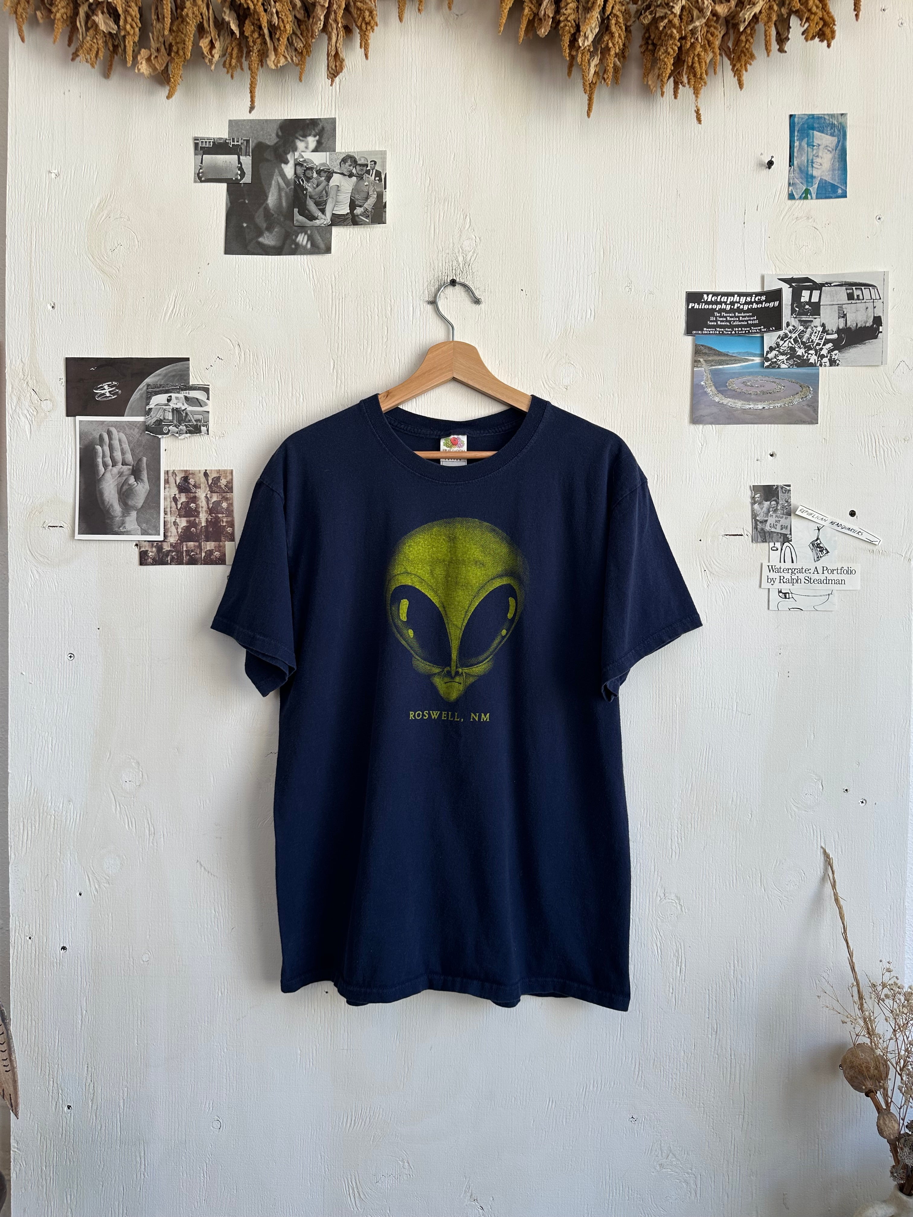 1990s/2000s Roswell New Mexico T-Shirt (L)