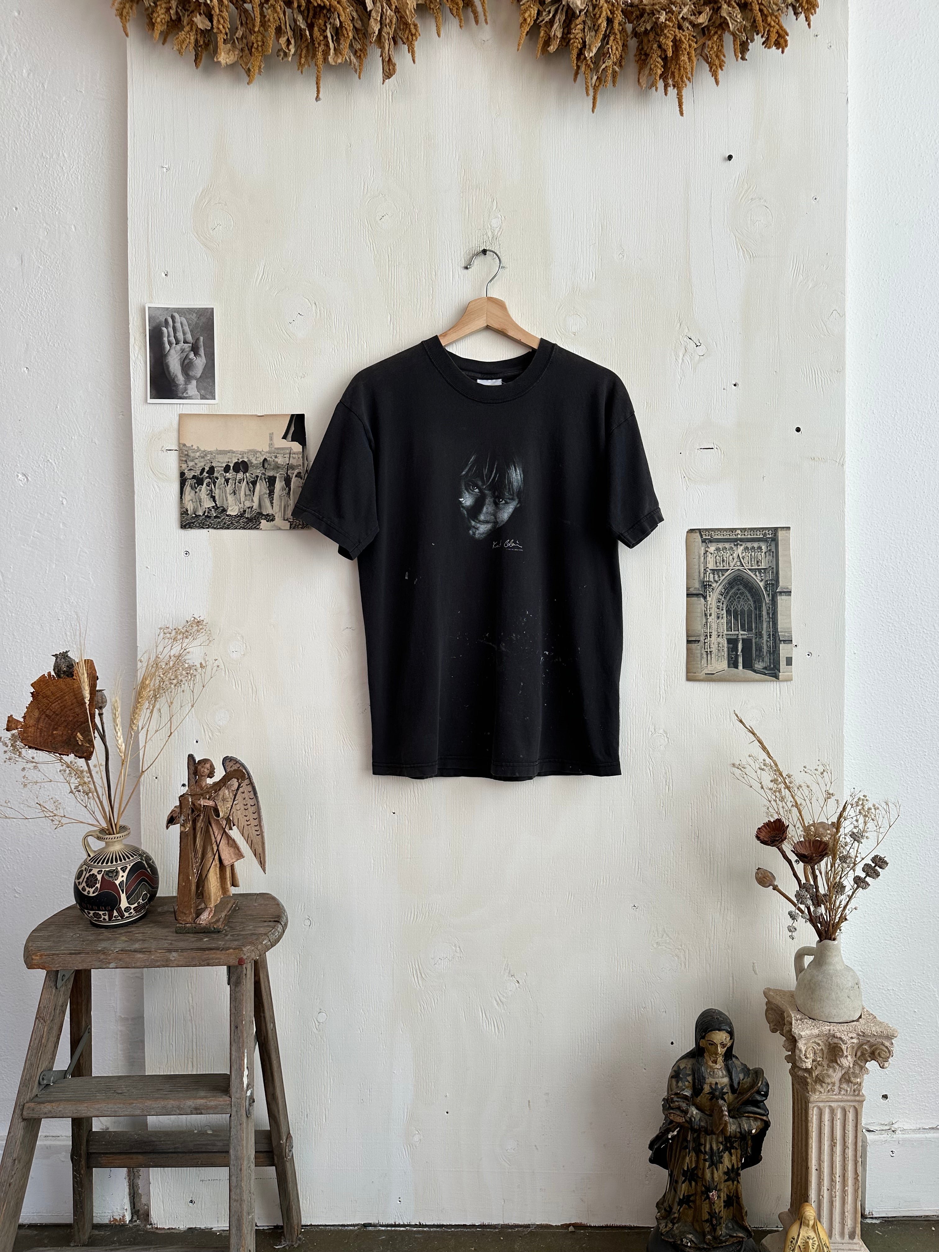 2000 Thrashed Kurt Cobain Bootleg (Boxy M/L)